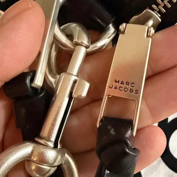 Marc Jacob’s snapshot Crocodile leather - Picture 6 of 7